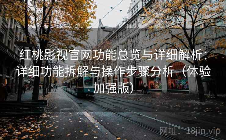 红桃影视官网功能总览与详细解析：详细功能拆解与操作步骤分析（体验加强版）  第2张