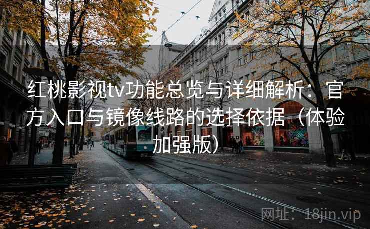 红桃影视tv功能总览与详细解析:官方入口与镜像线路的选择依据(体验加强版)